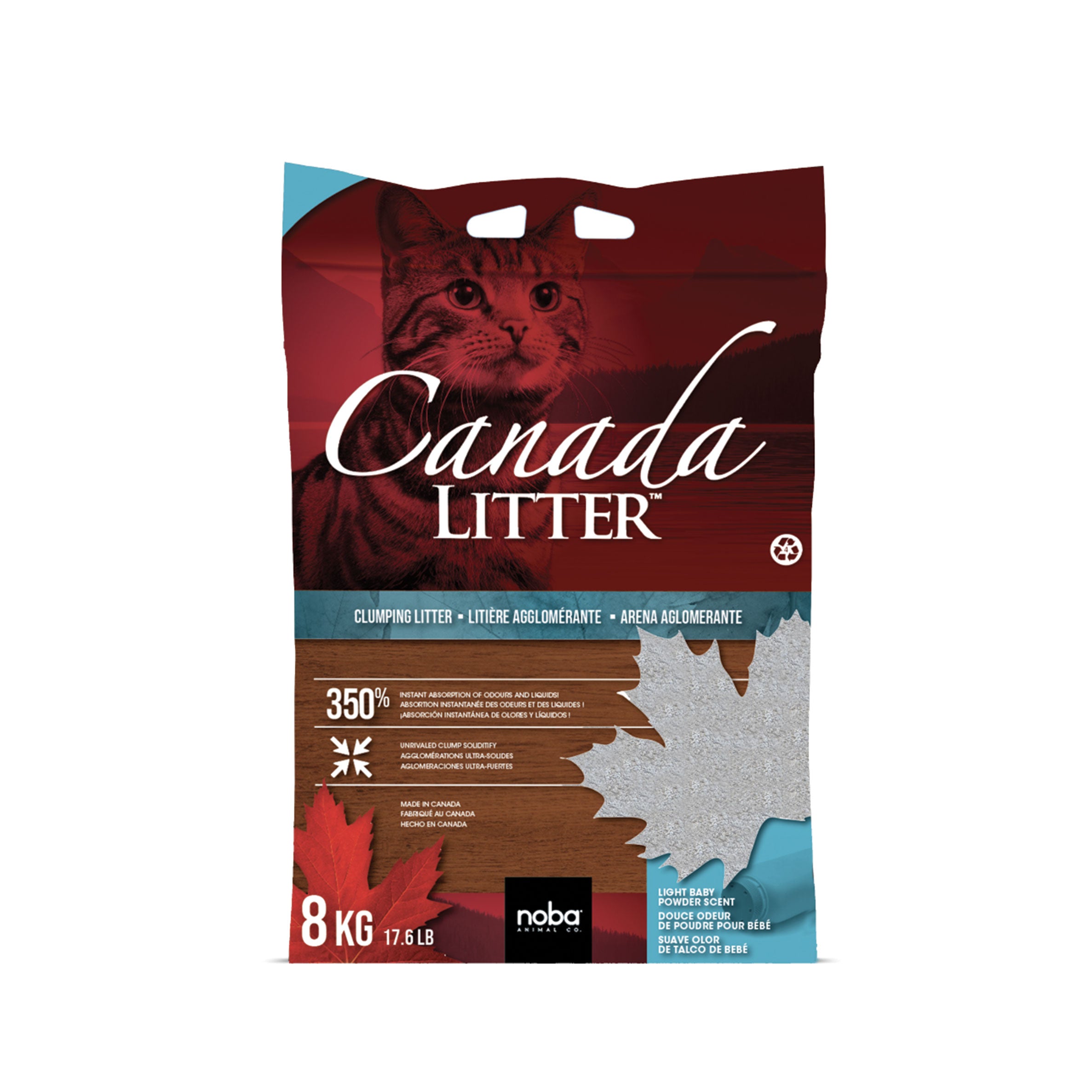 Canada Litter™