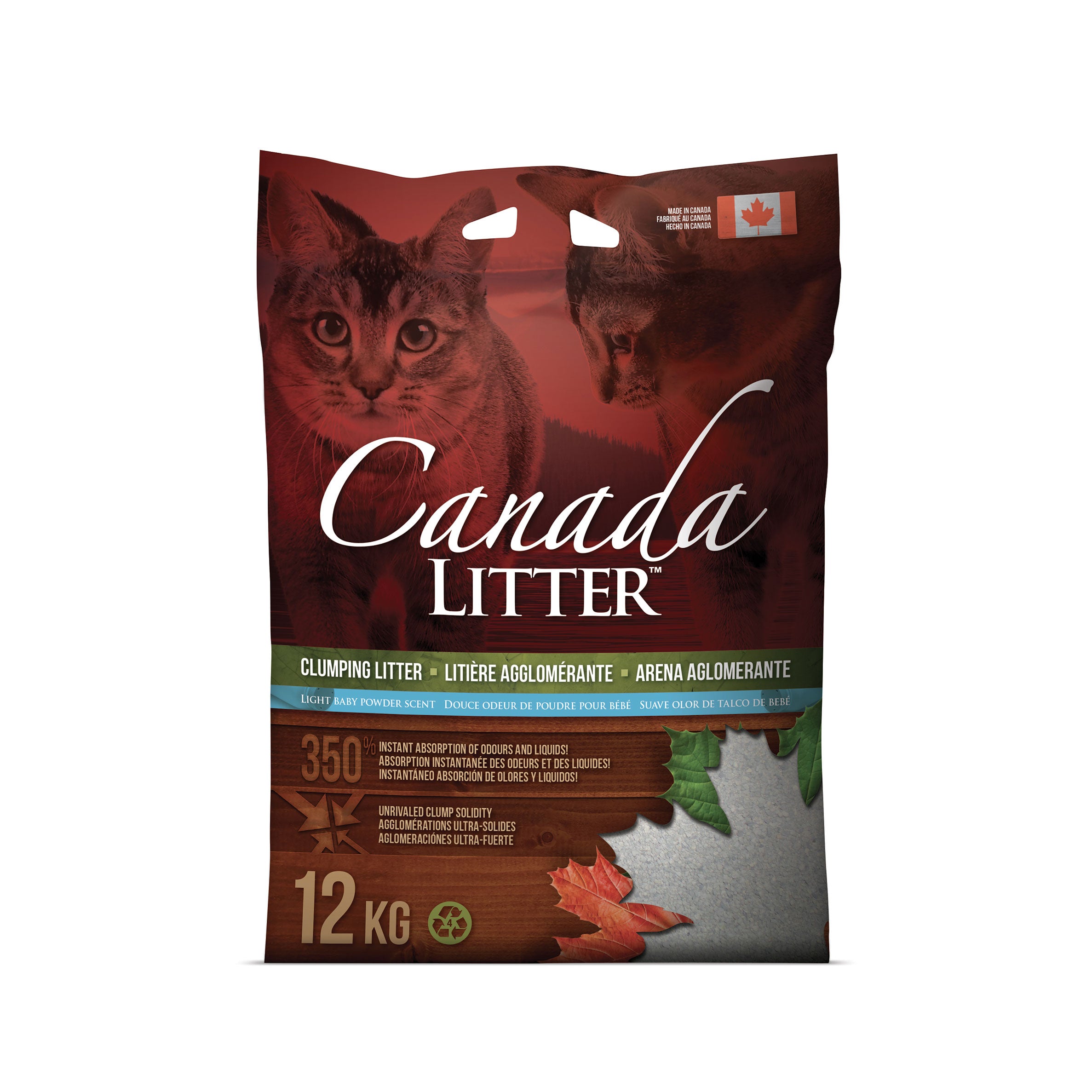 Canada Litter™