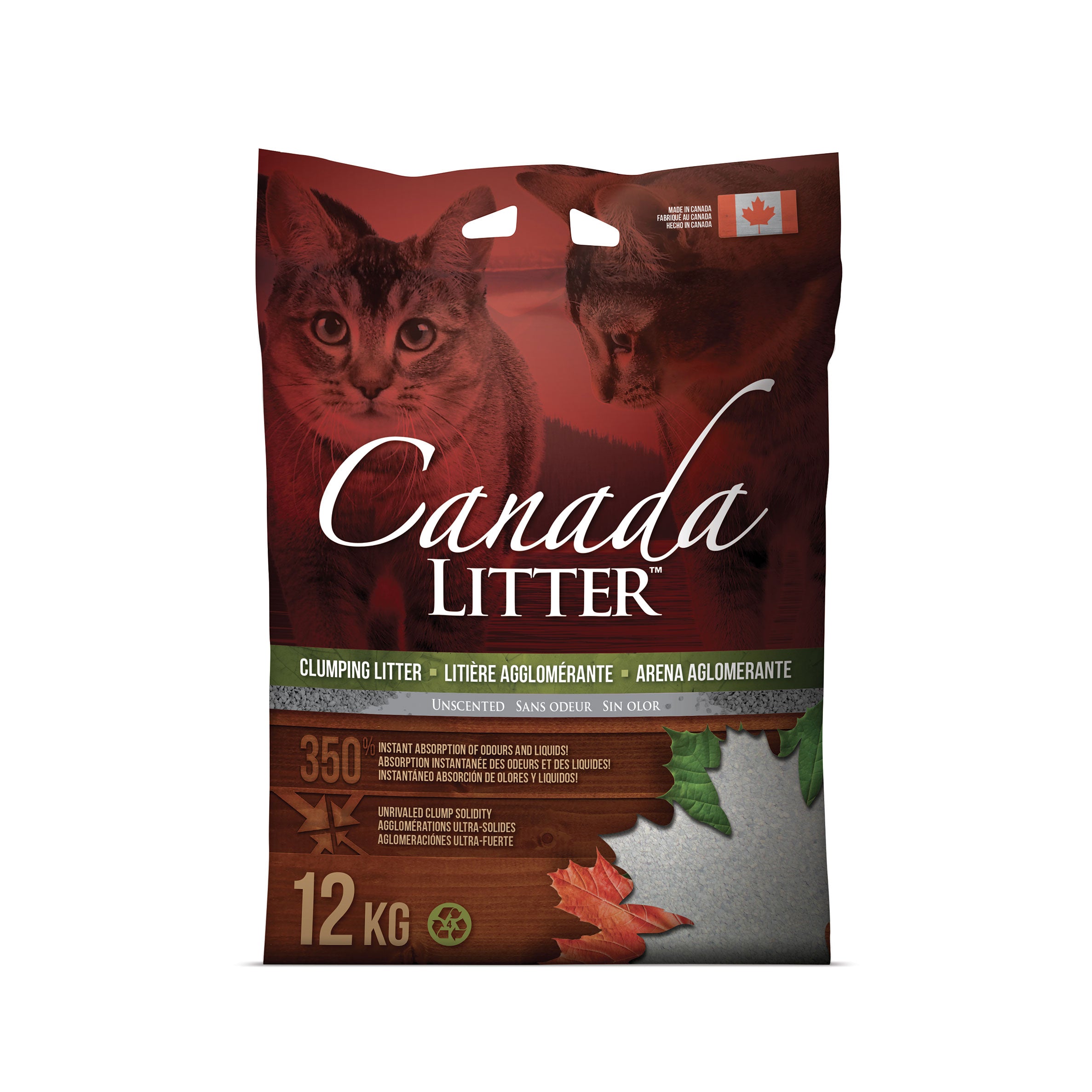 Canada Litter™