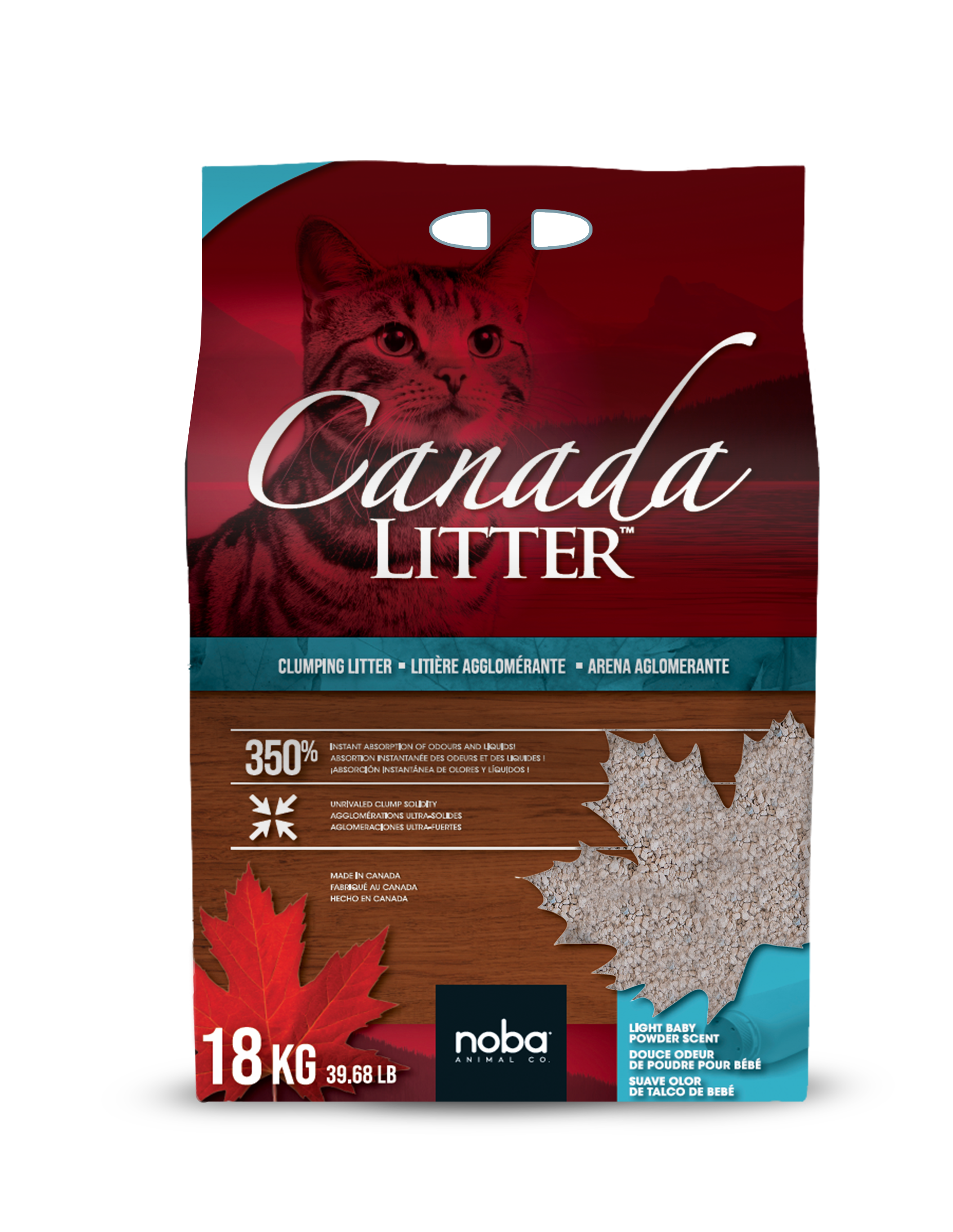 Canada Litter™