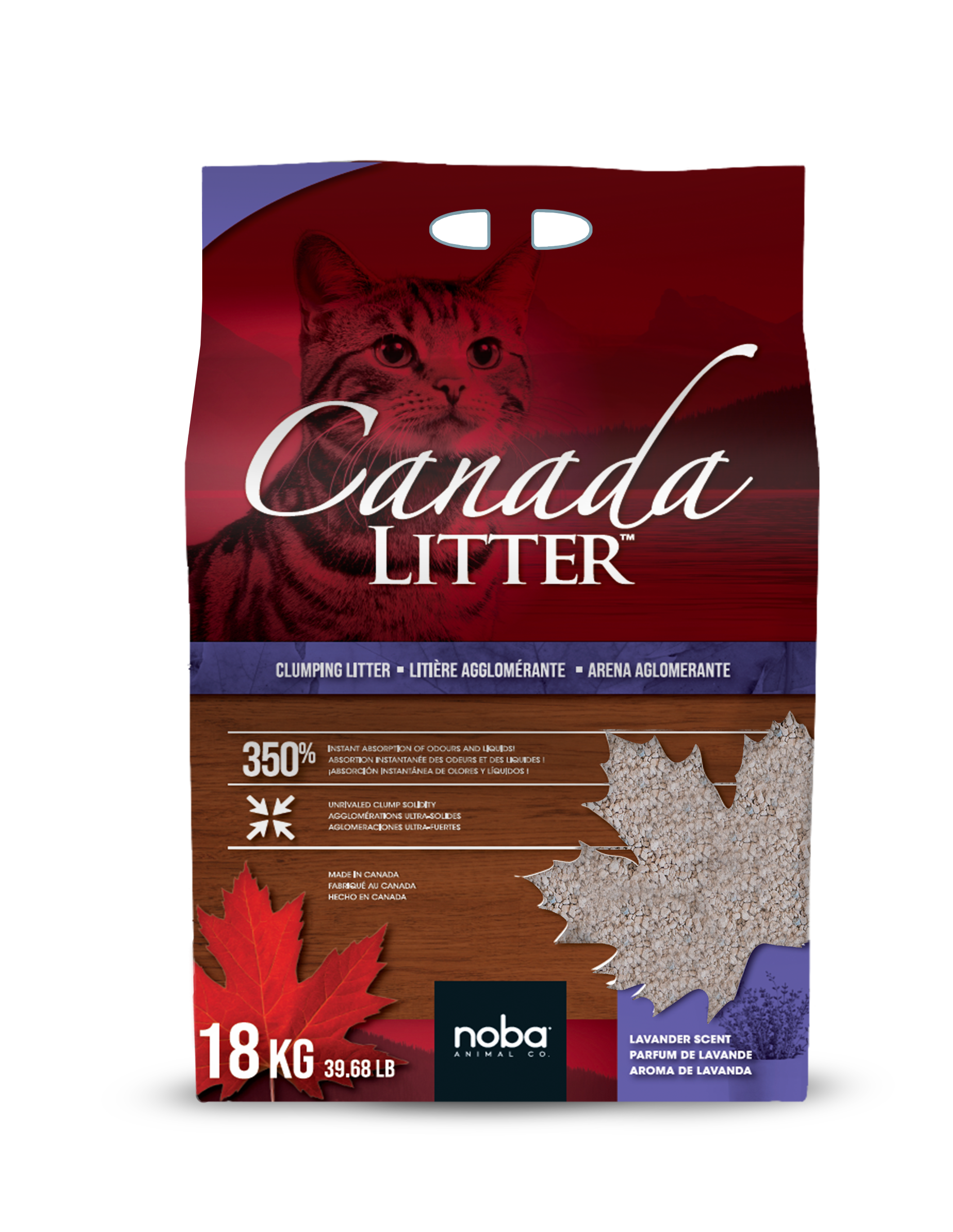 Canada Litter™