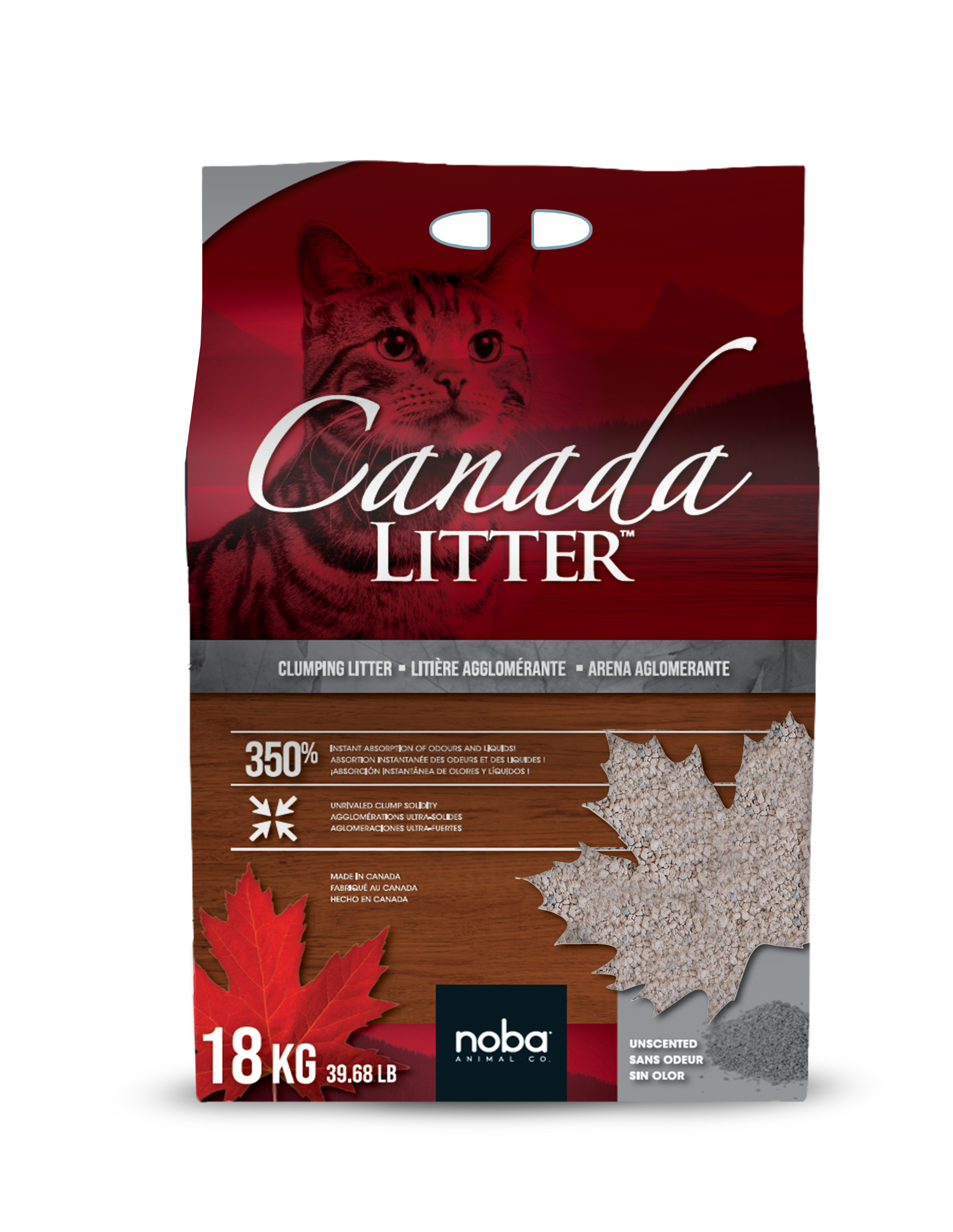 Canada Litter™