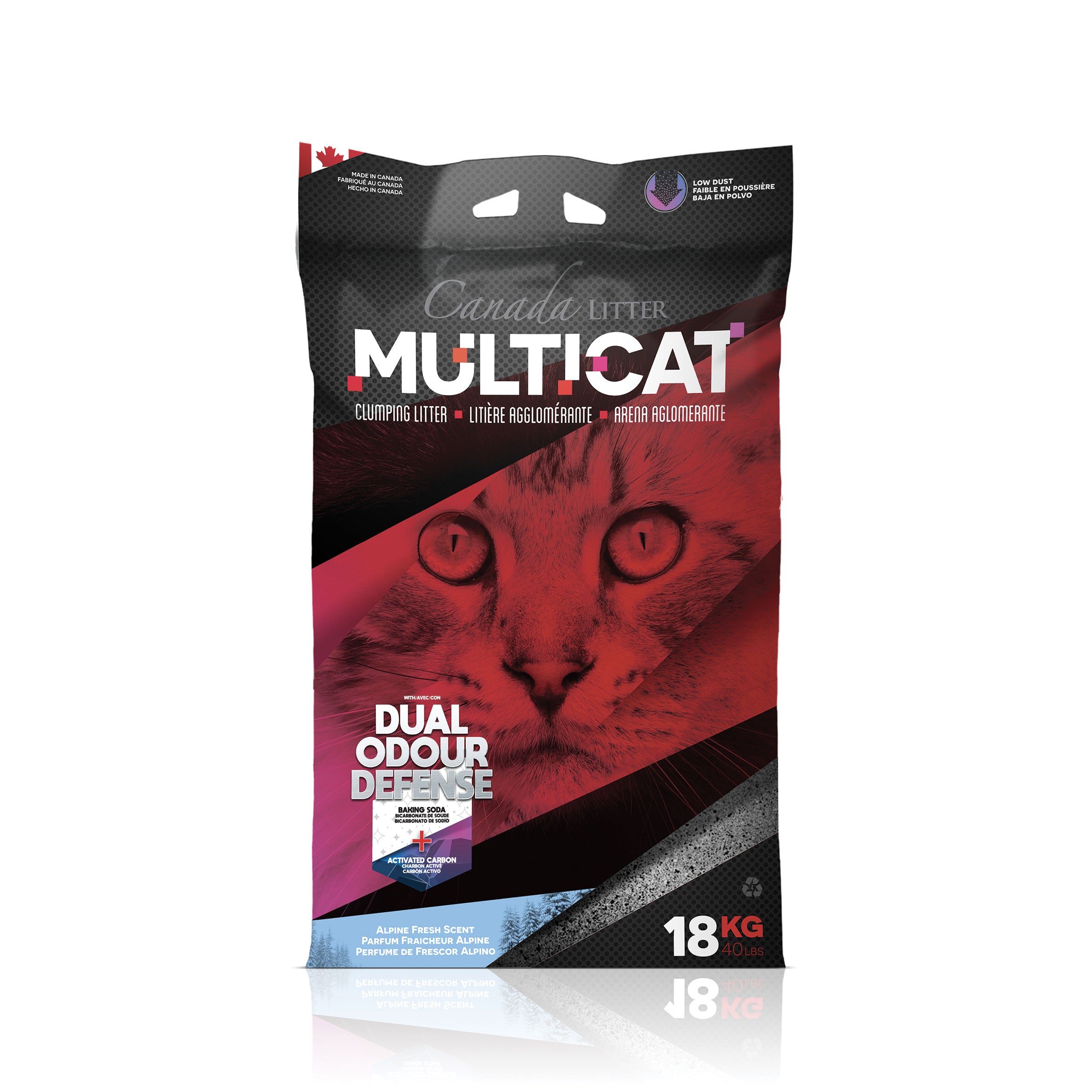 Canada Litter™ Multicat