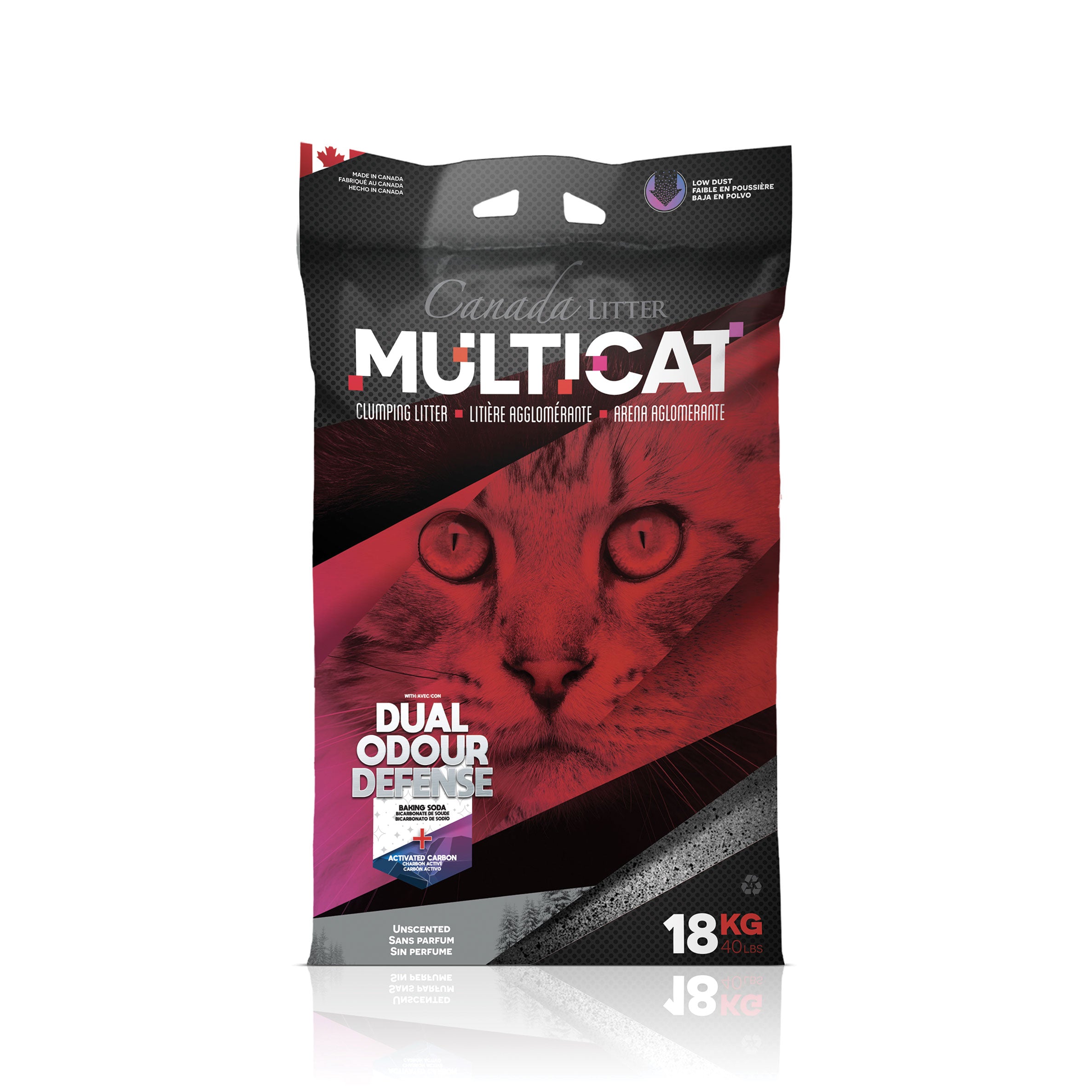 Canada Litter™ Multicat