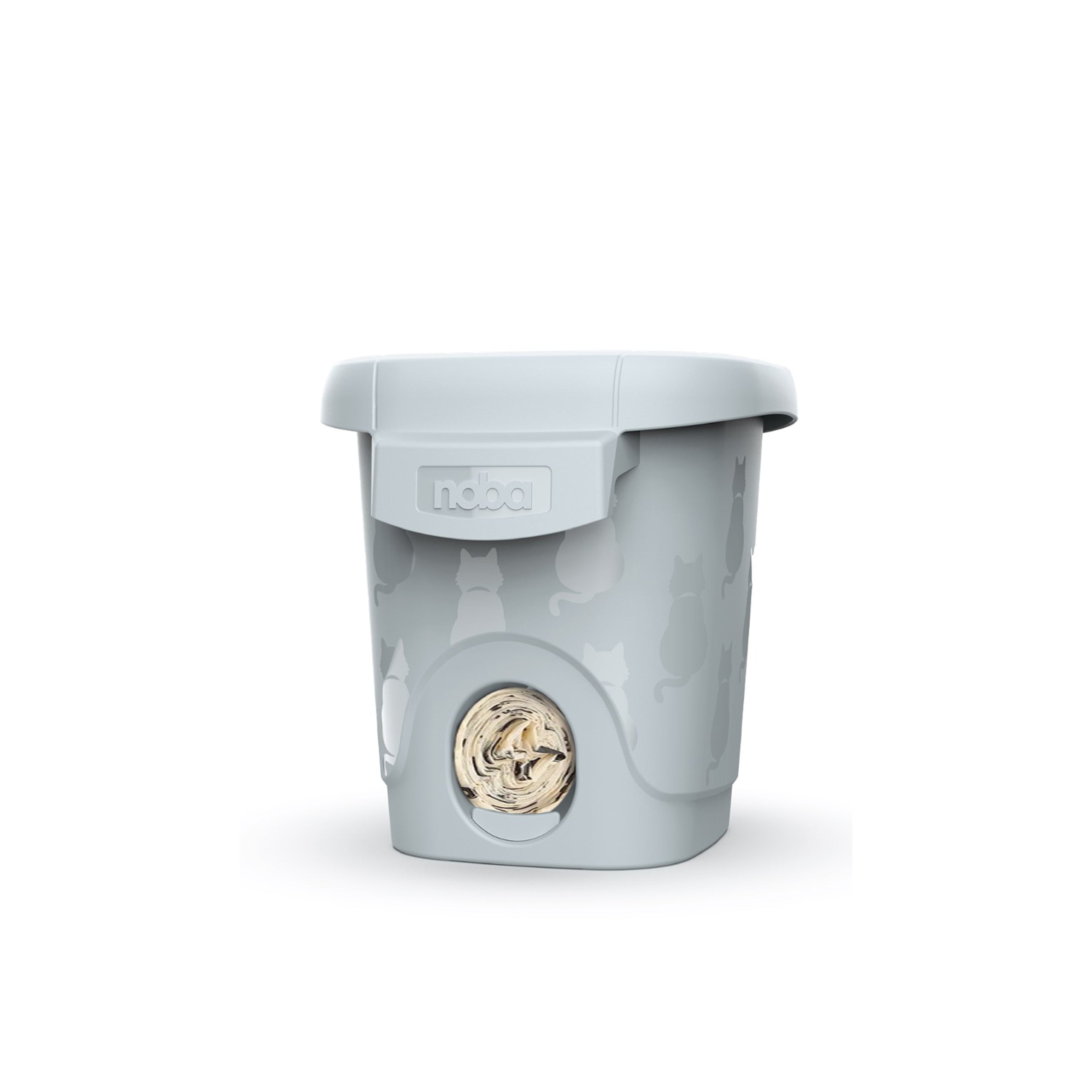 Noba Zero - Système de gestion des déchets de litière pour chat