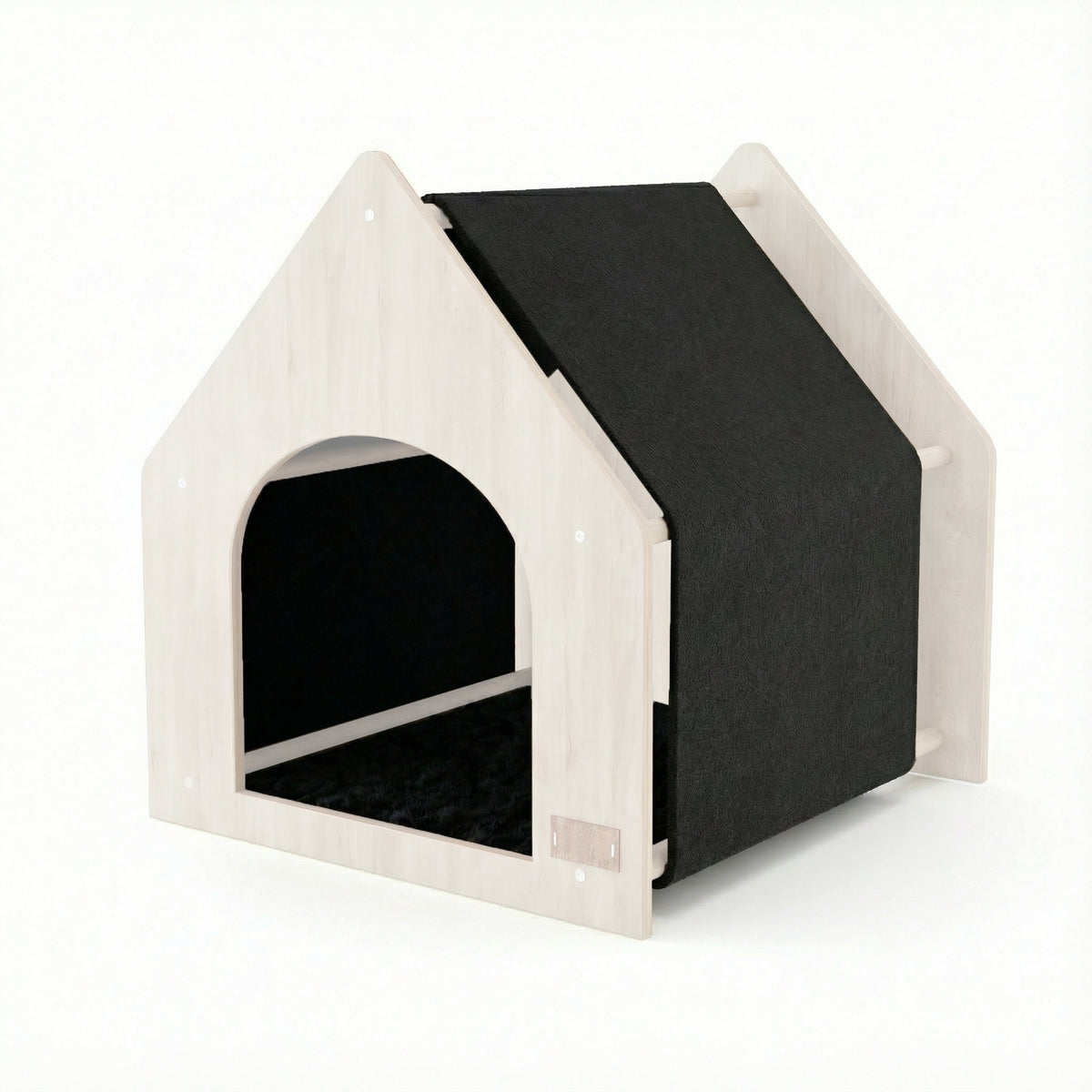 The Cottage – Scratchable Felt Replacement Panel