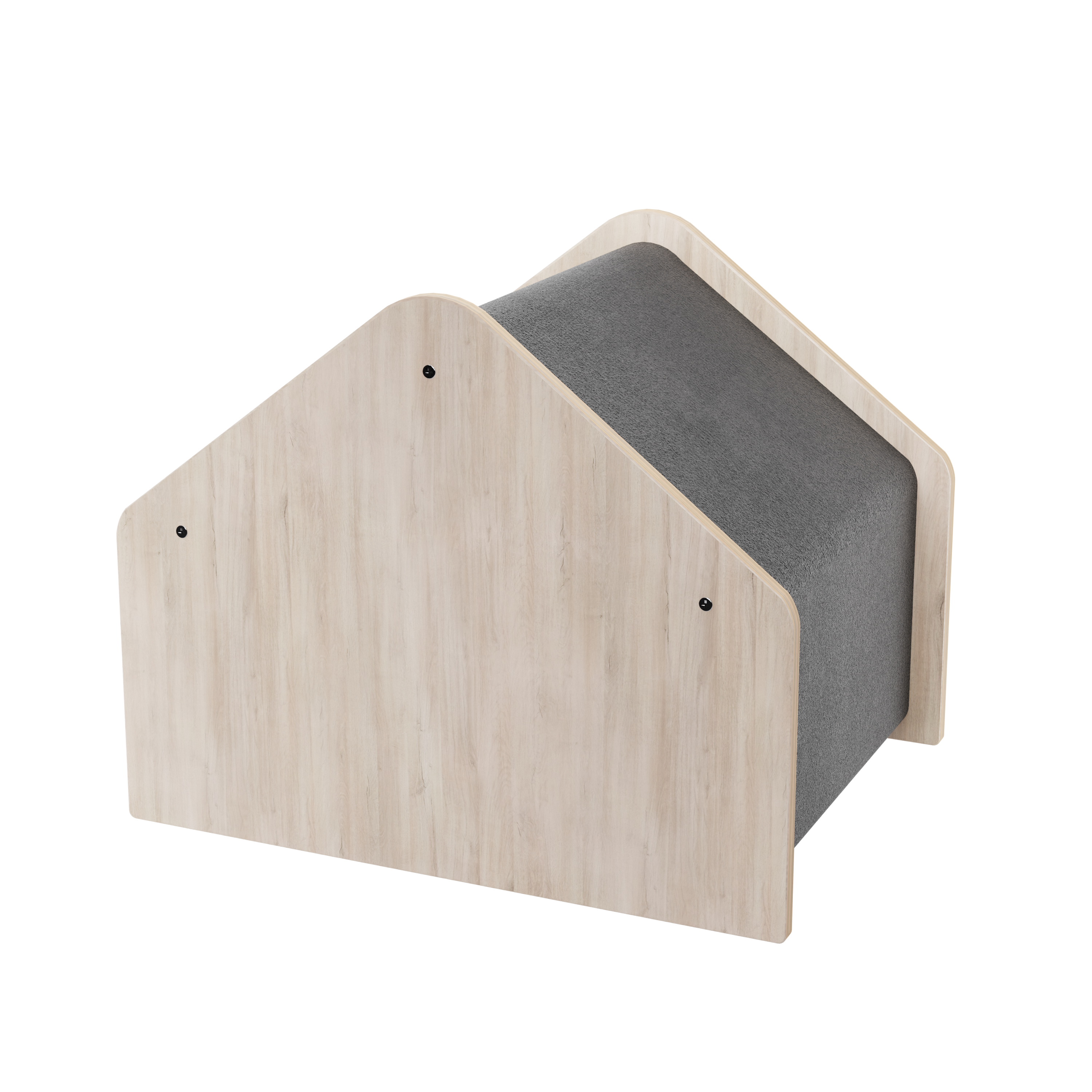 La maison pour animaux de compagnie Condo Urbain