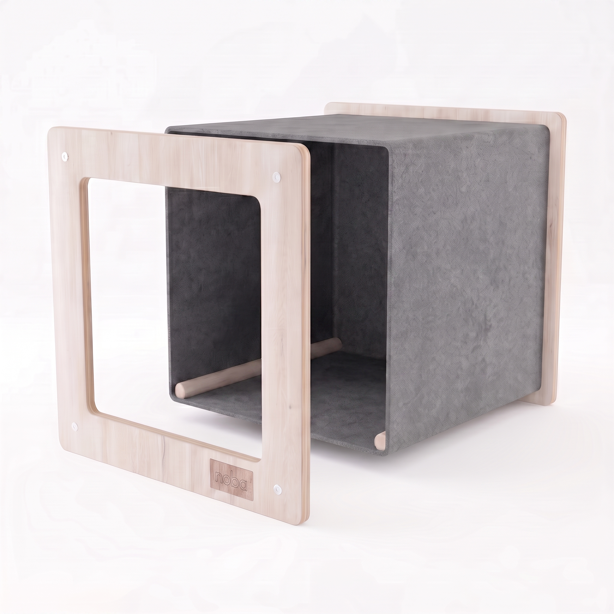 Scratchable Felt Replacement Panel - For The Urban Hut