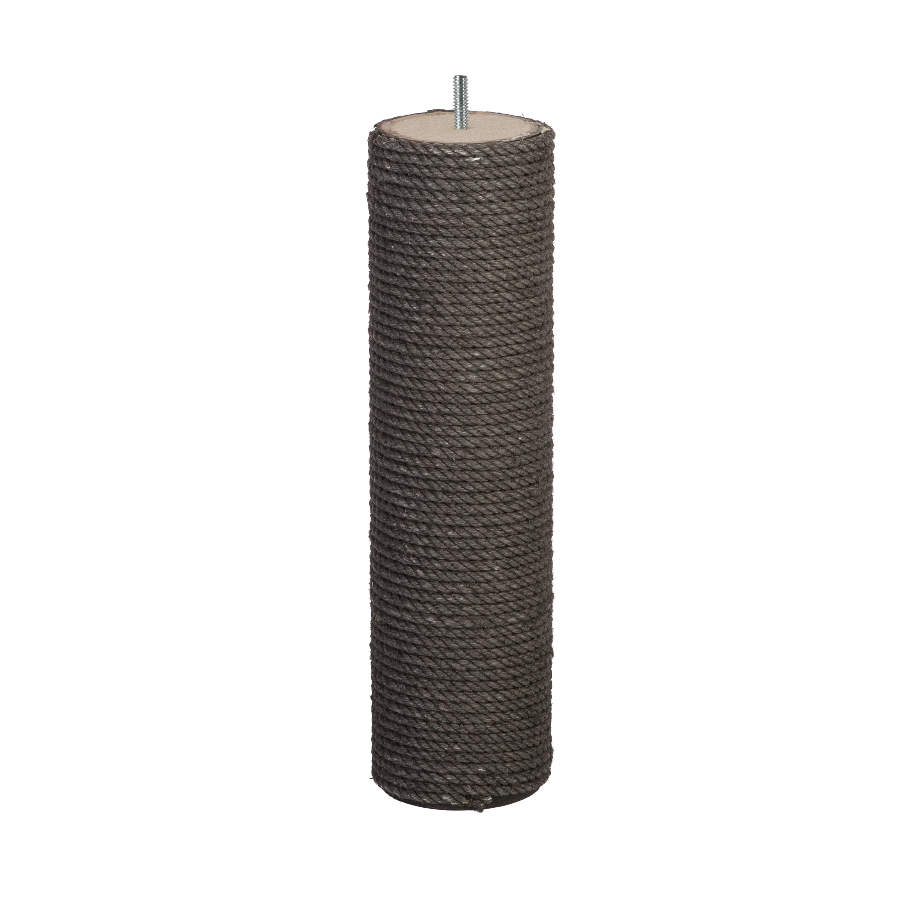 Poteau de remplacement pour corde Fique avec vis - 15 pouces