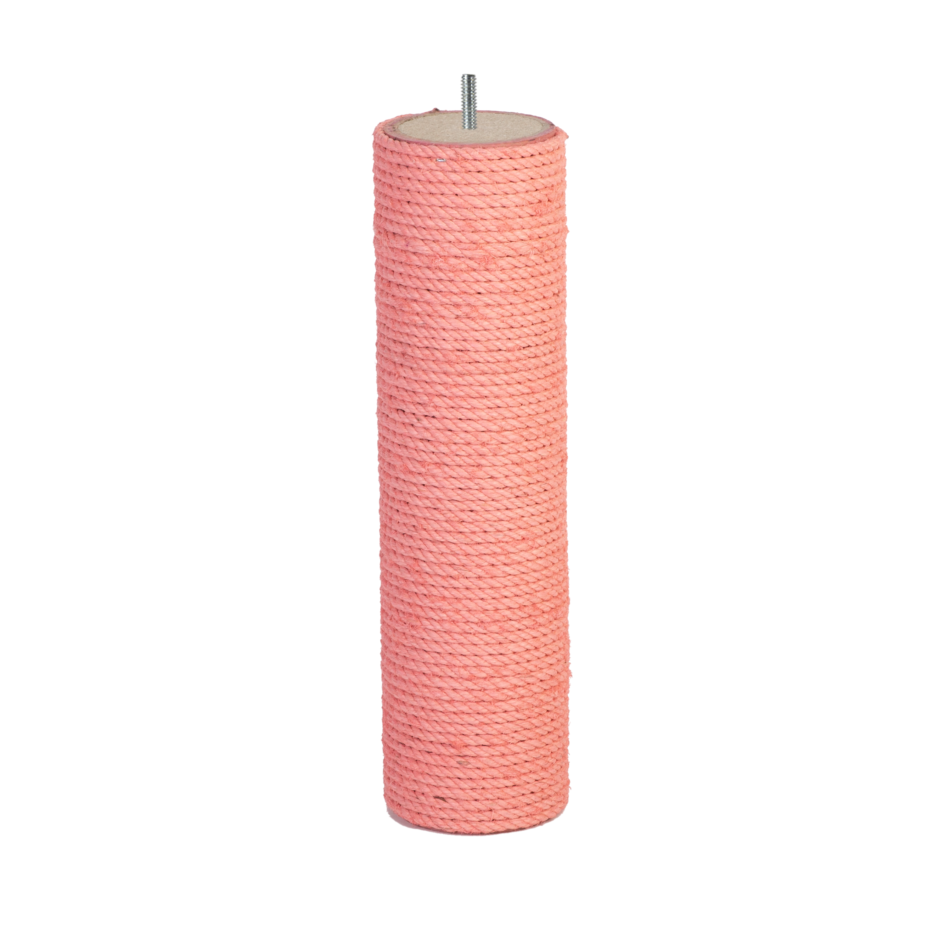 Poteau de remplacement pour corde Fique avec vis - 15 pouces