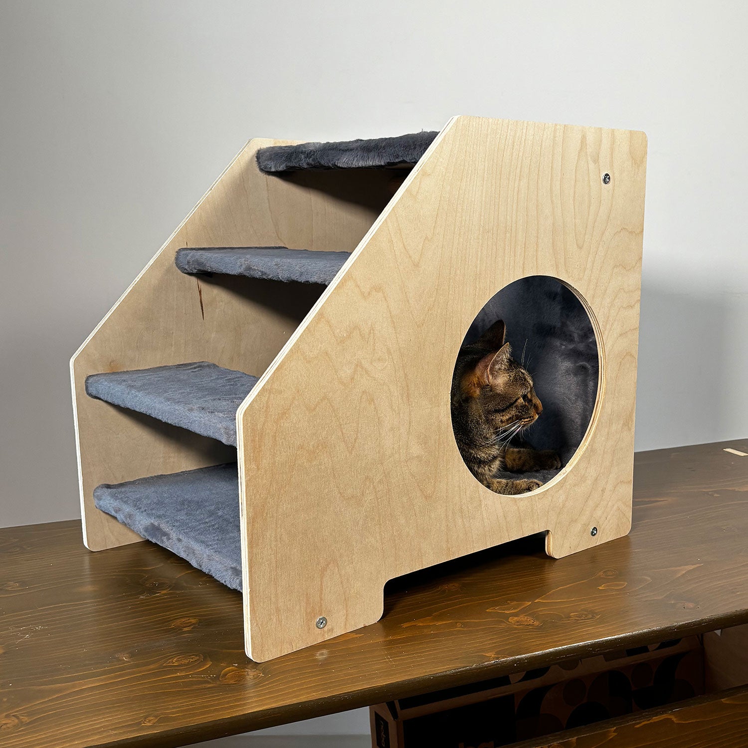 The Stairs Hideout