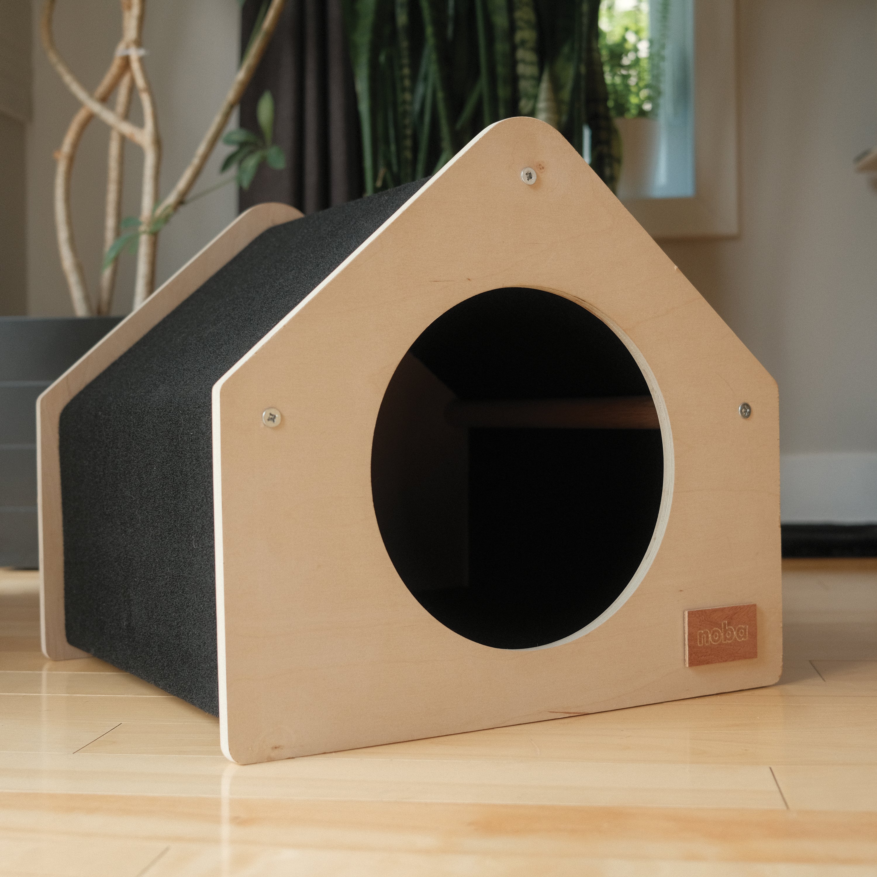The Urban Condo Pet House
