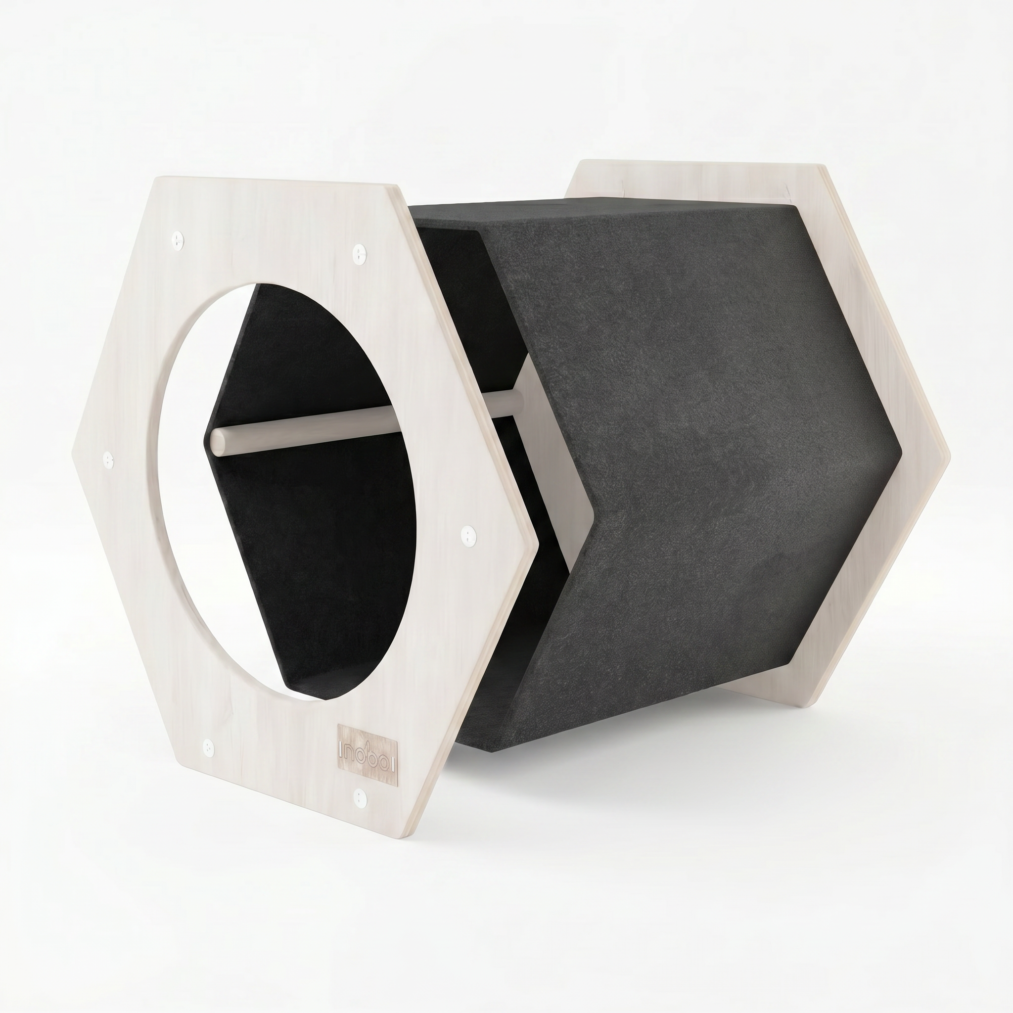 Scratchable Felt Replacement Panel - For The Hexagon Hideout