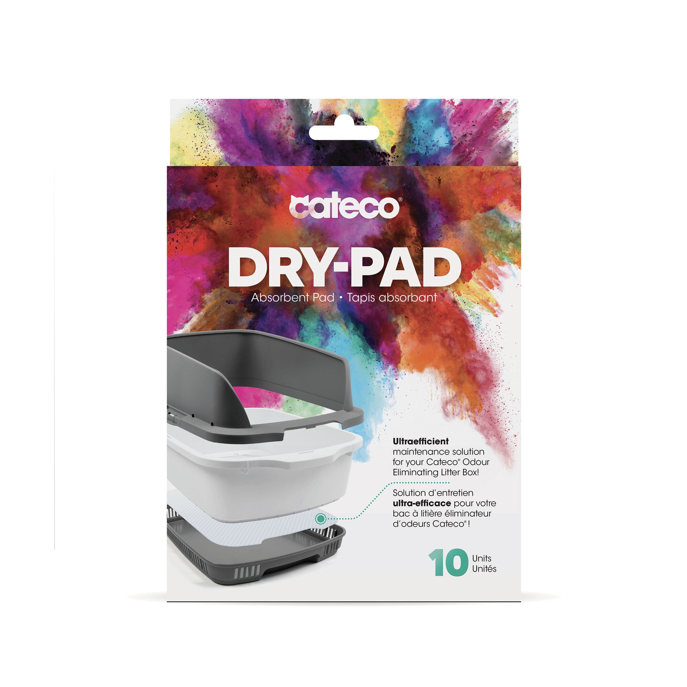 Cateco Dry Pads