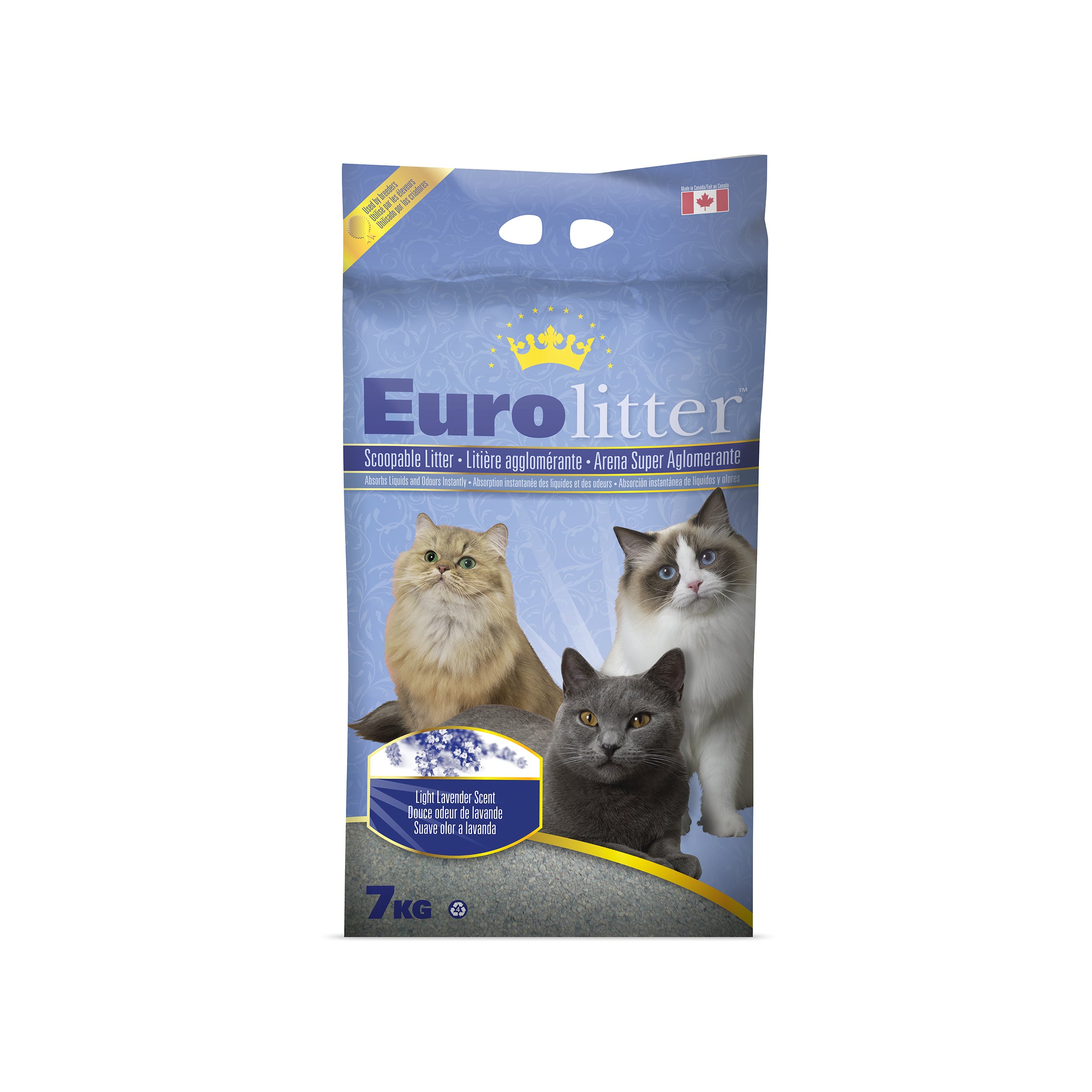 Eurolitter Premium Cat Litter