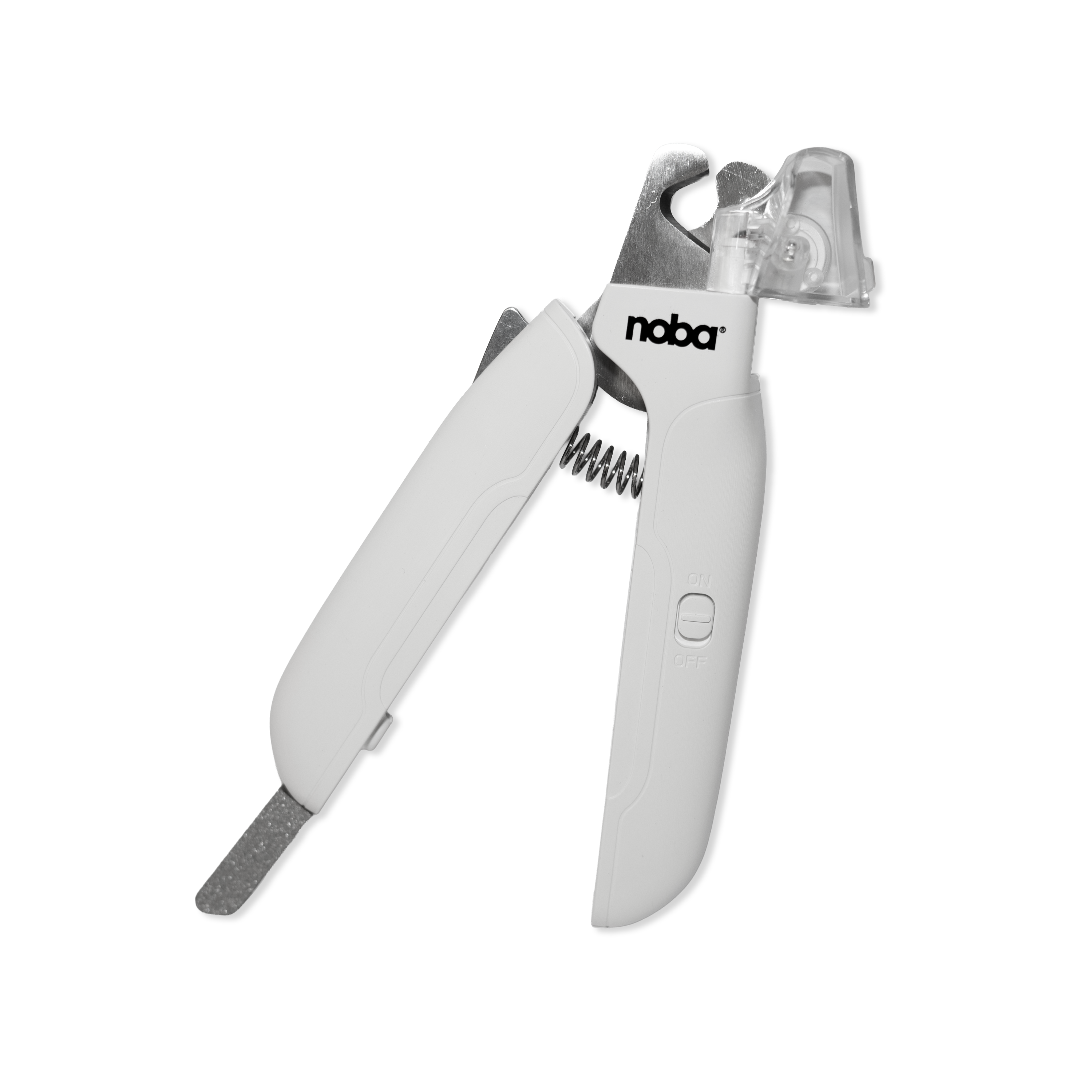 Coupe griffes LED Noba pour chats et chiens