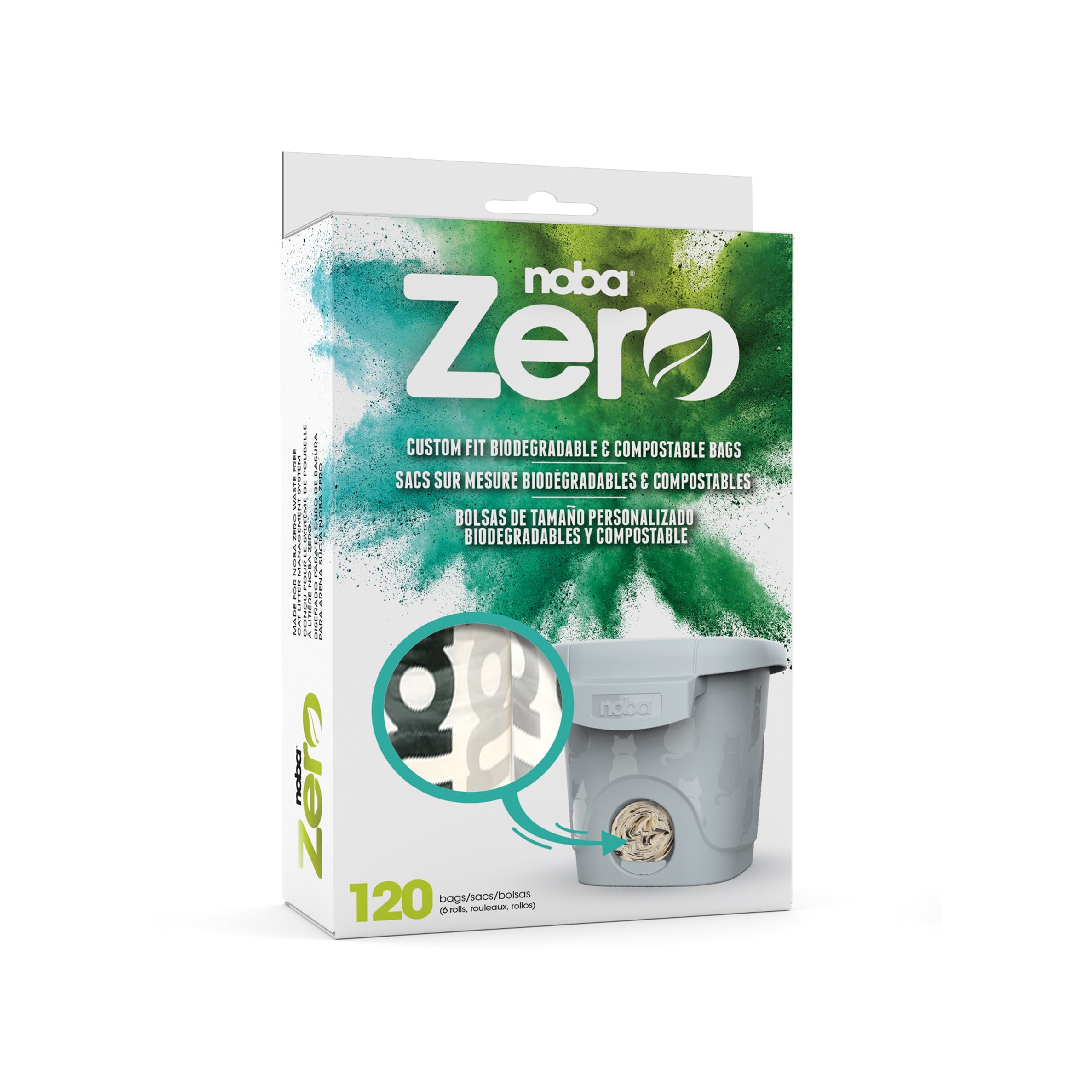 Noba Zero -  Bag Refills