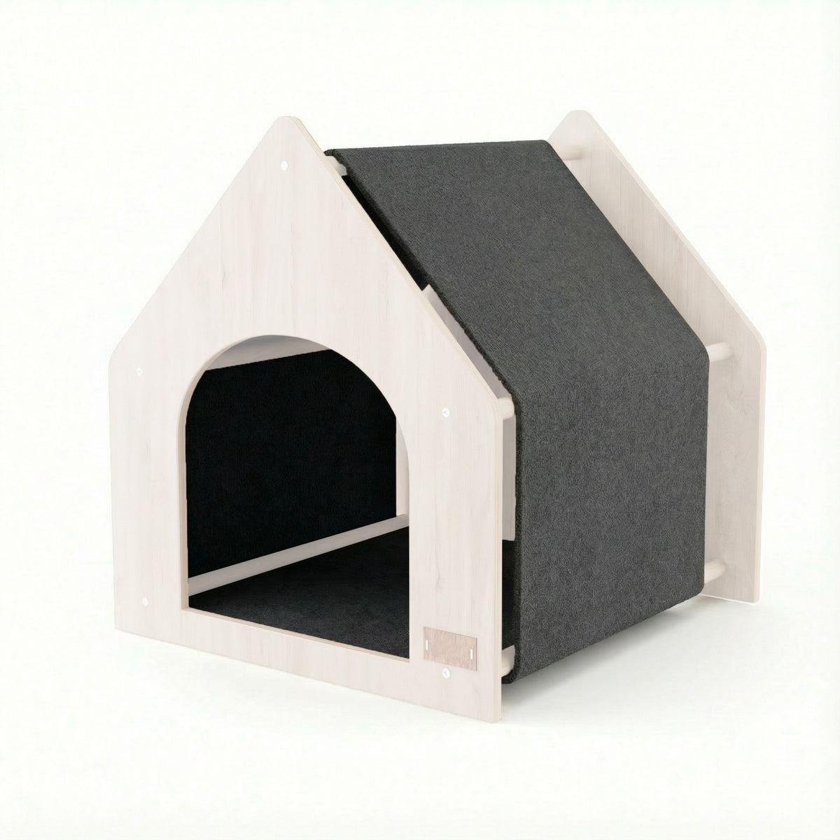 The Cottage – Scratchable Felt Replacement Panel