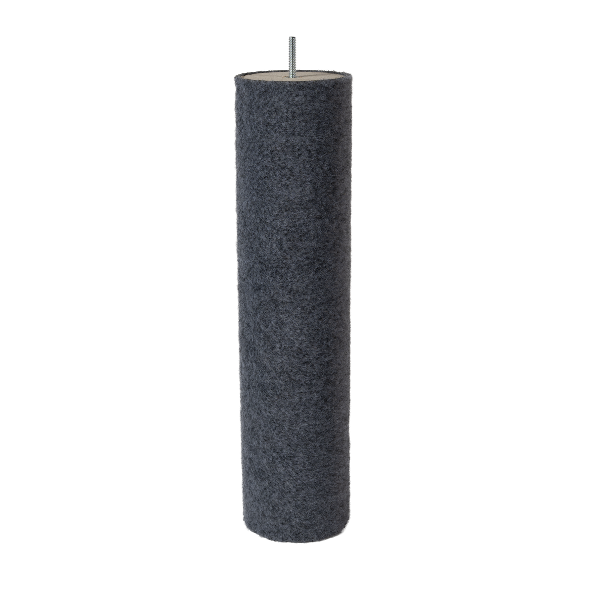Alceramic Post Felt Carpet Replacement Post with Screw – 15 Inch