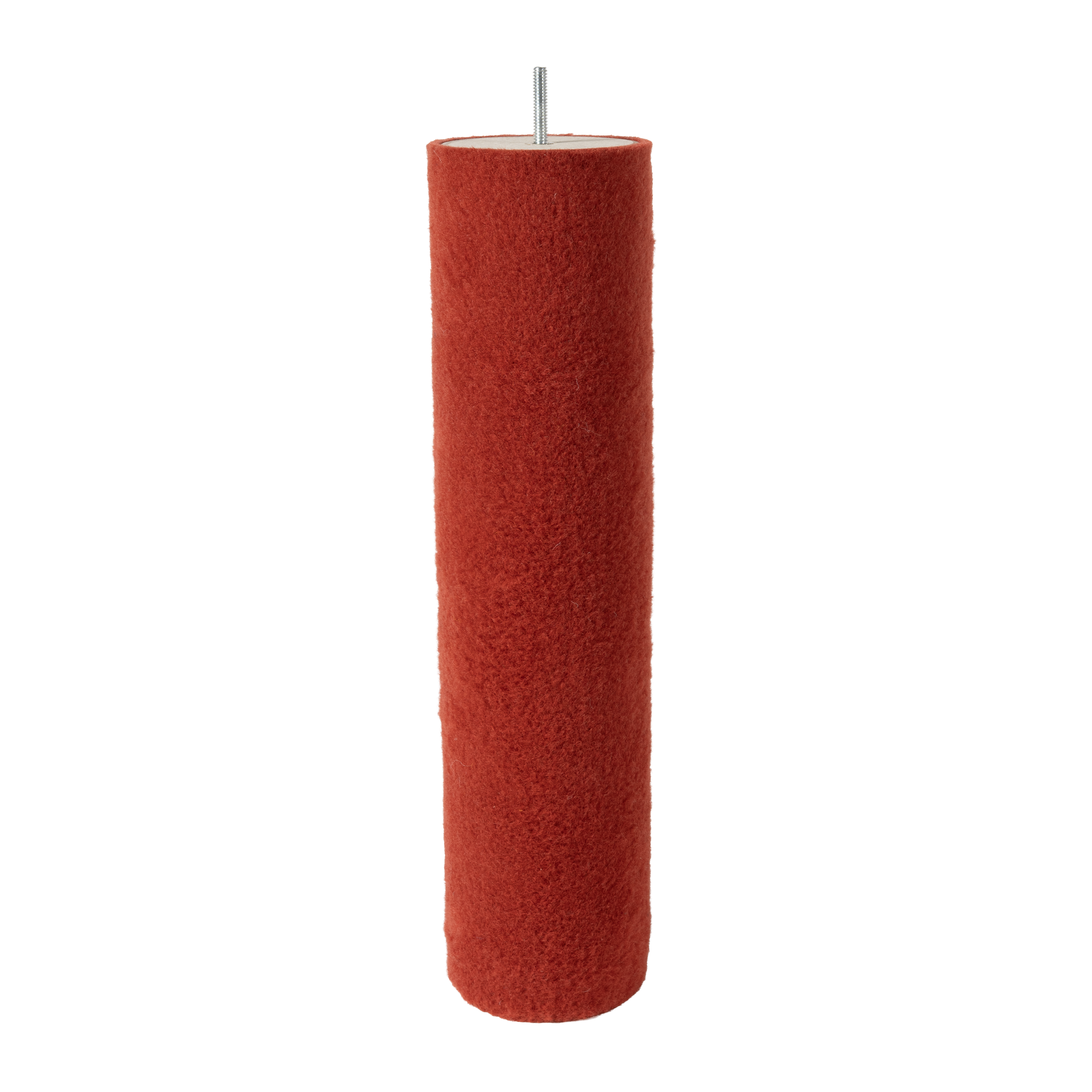 Poteau de remplacement pour tapis en feutre avec vis – 15 pouces