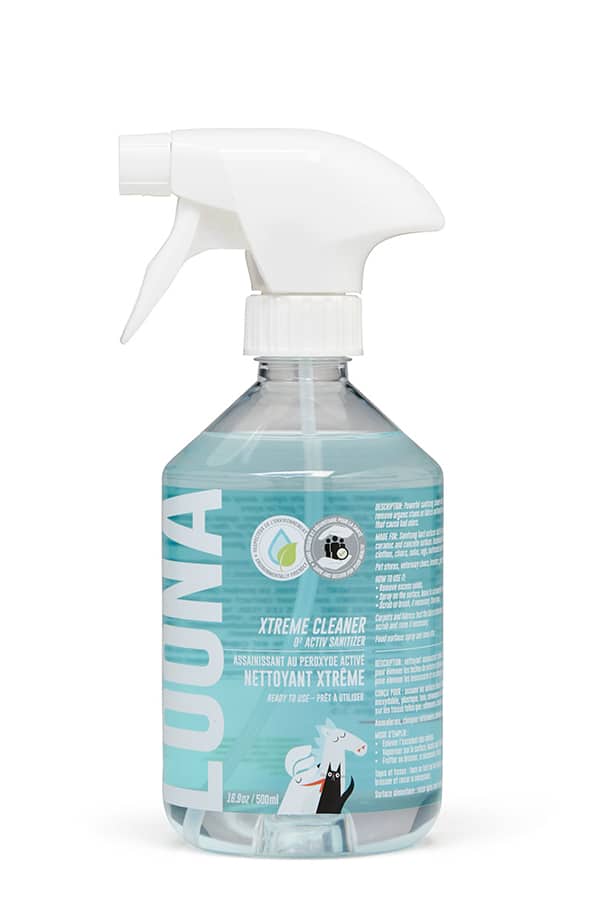 Loona - Nettoyant et assainisseur XTreme - 500 ml