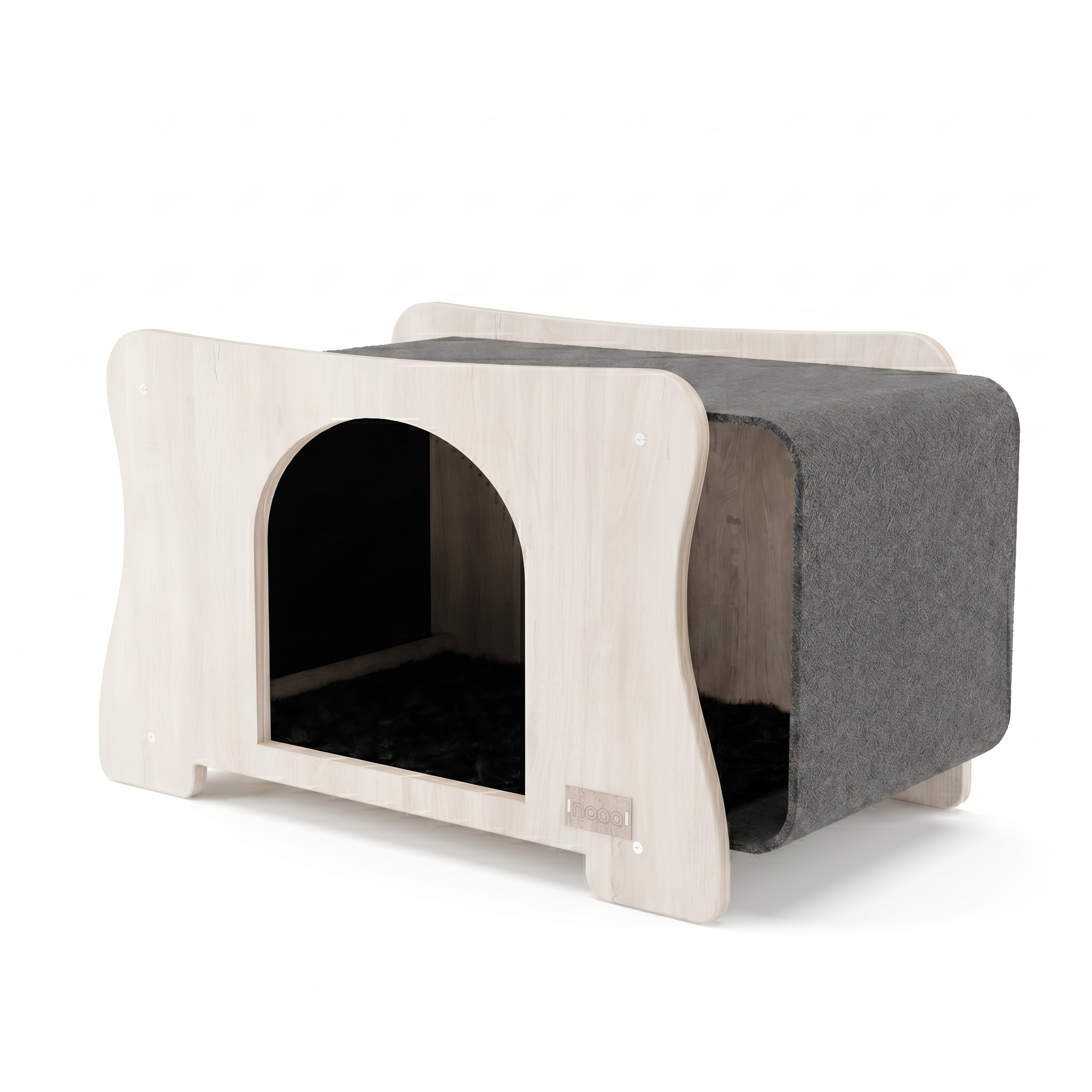 Scratchable Felt Replacement Panel - For The Hammock Hideout