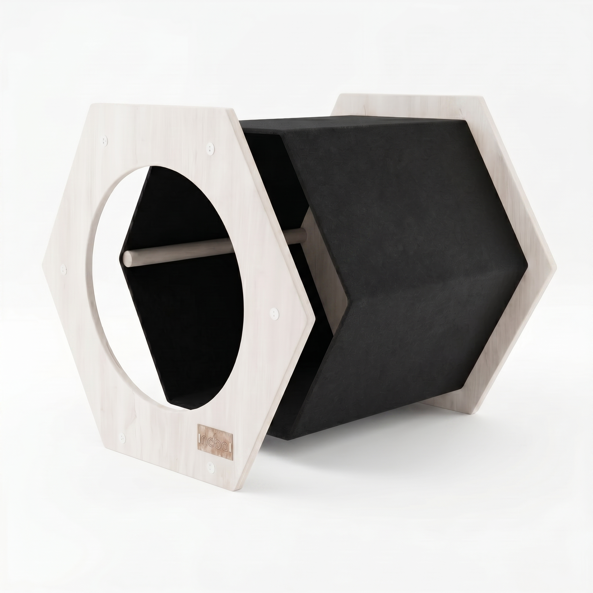 Scratchable Felt Replacement Panel - For The Hexagon Hideout